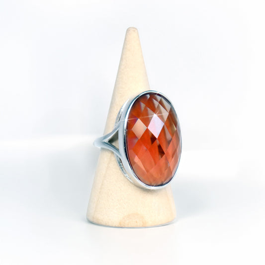 Zultanite Ring