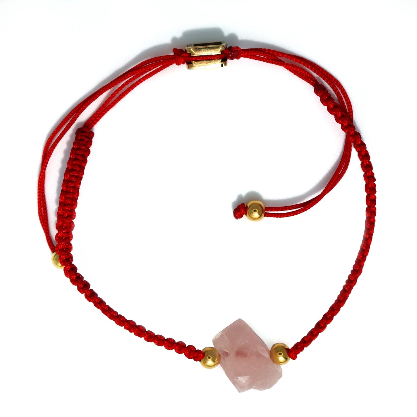 Pink Quartz - Everyday Elegance Bracelet