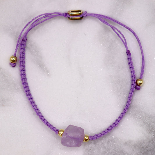 Ametrine - Everyday Elegance Bracelet