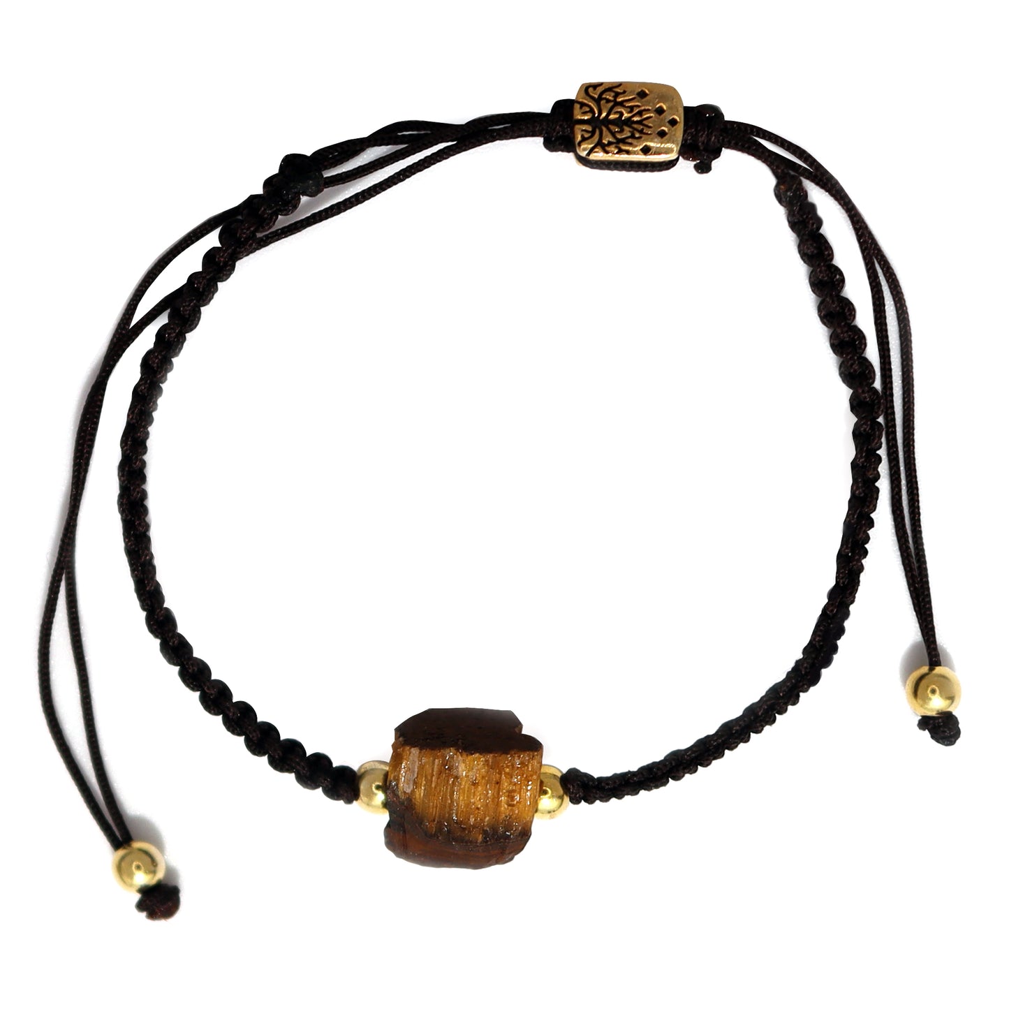 Tiger's Eye - Everyday Elegance Bracelet