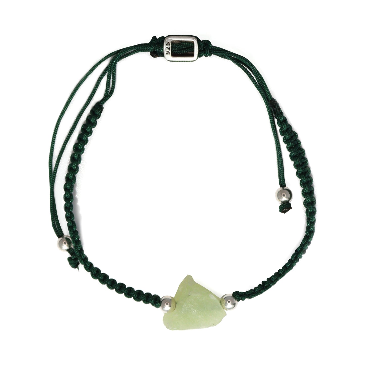 Lemon Jade - Everyday Elegance Bracelet