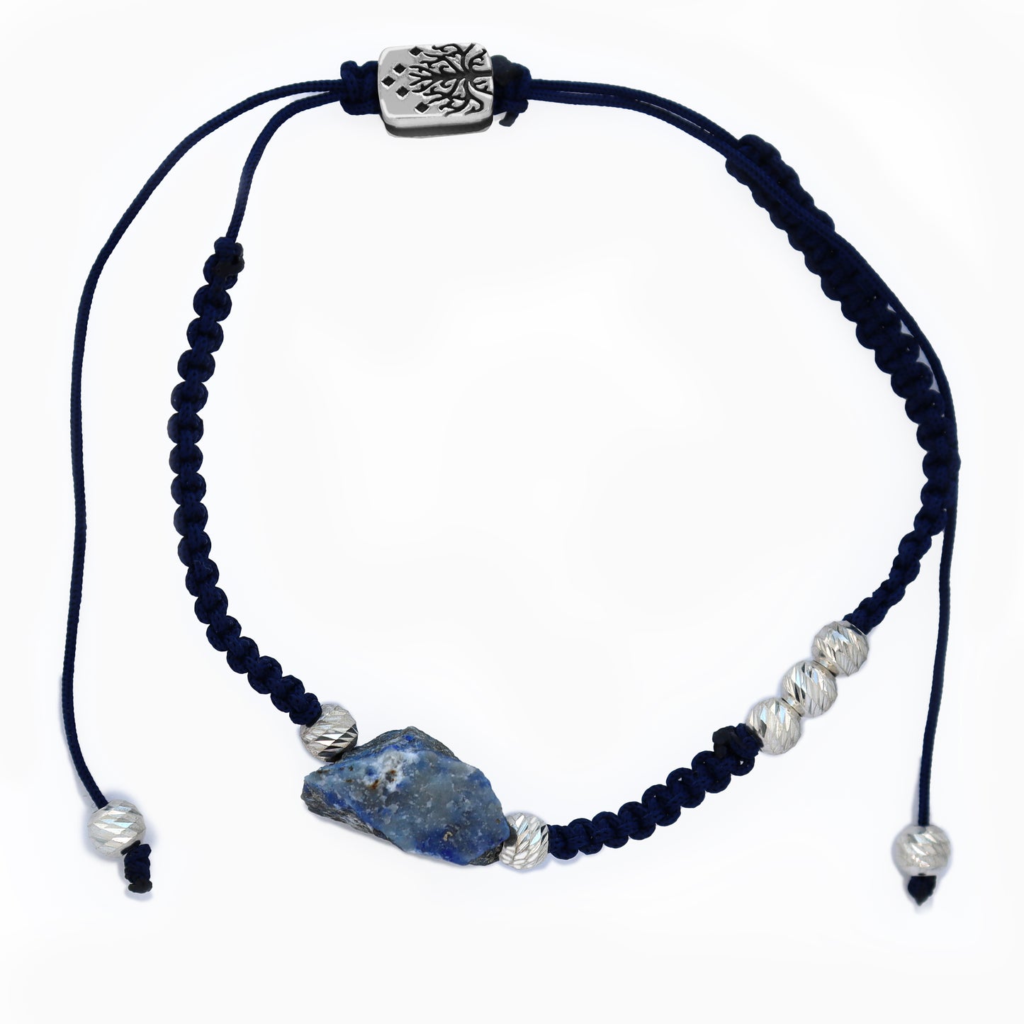 Lapis - Chic Trio Bracelet