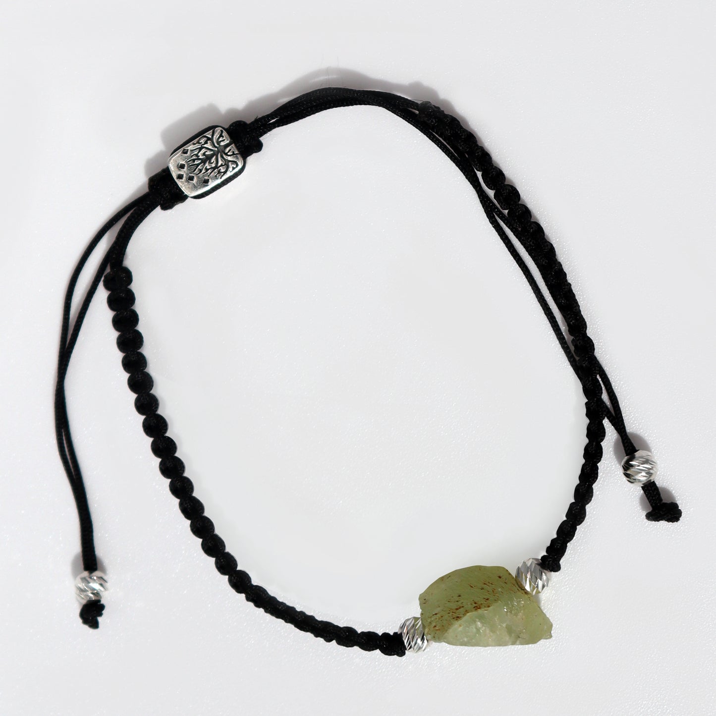 Prehnite - Everyday Elegance Bracelet